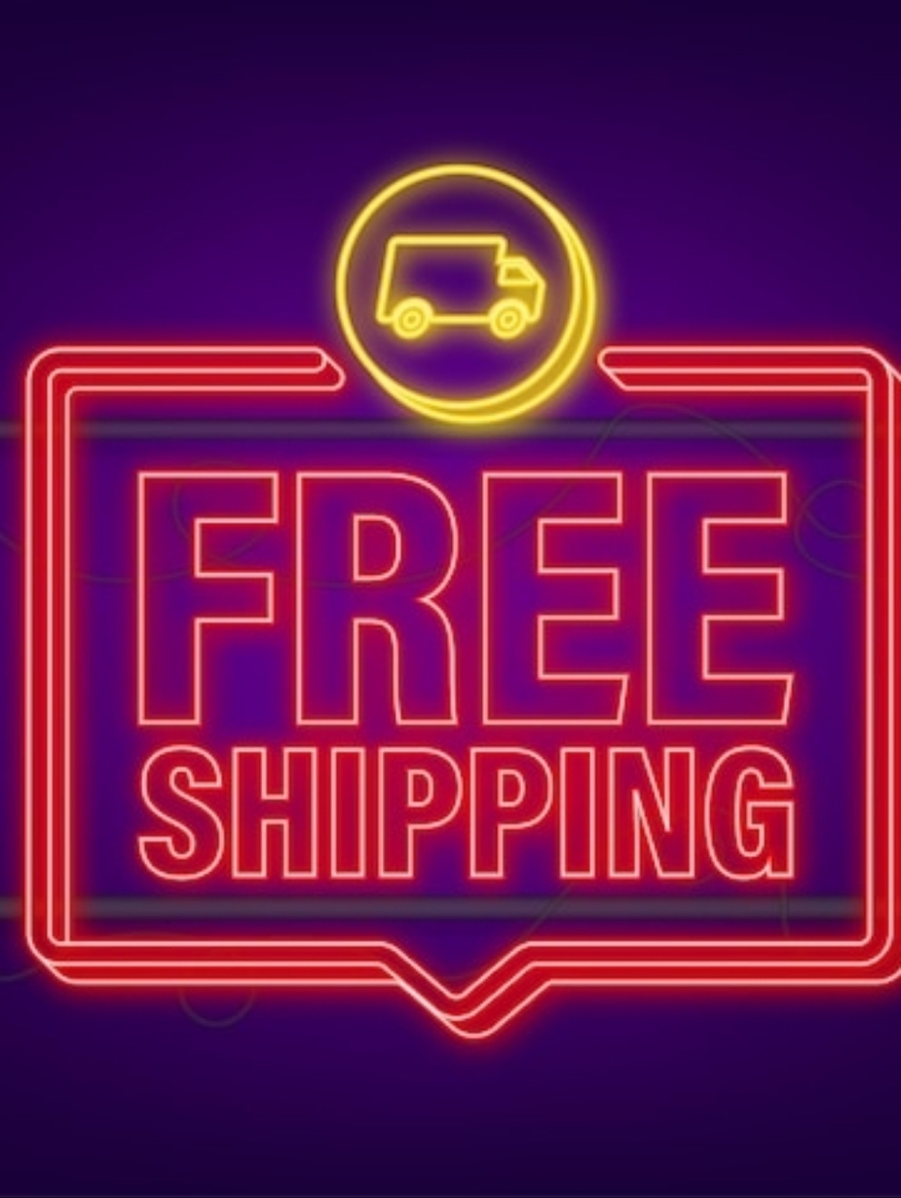 FREE SHIPPING